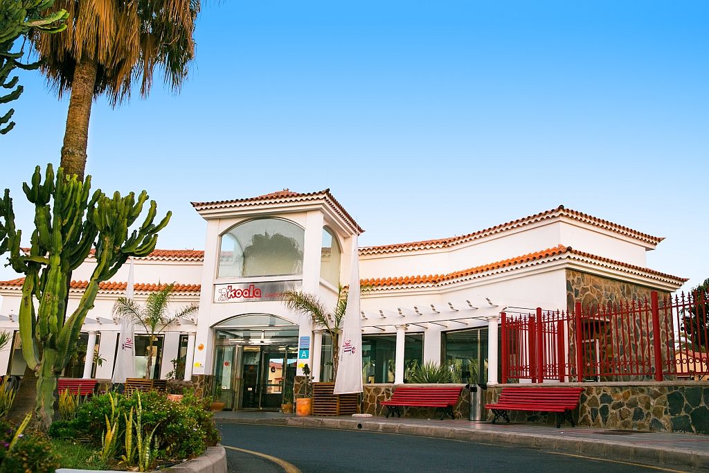 Apartamentos Koala Garden THe Home Collection Maspalomas  Exterior foto