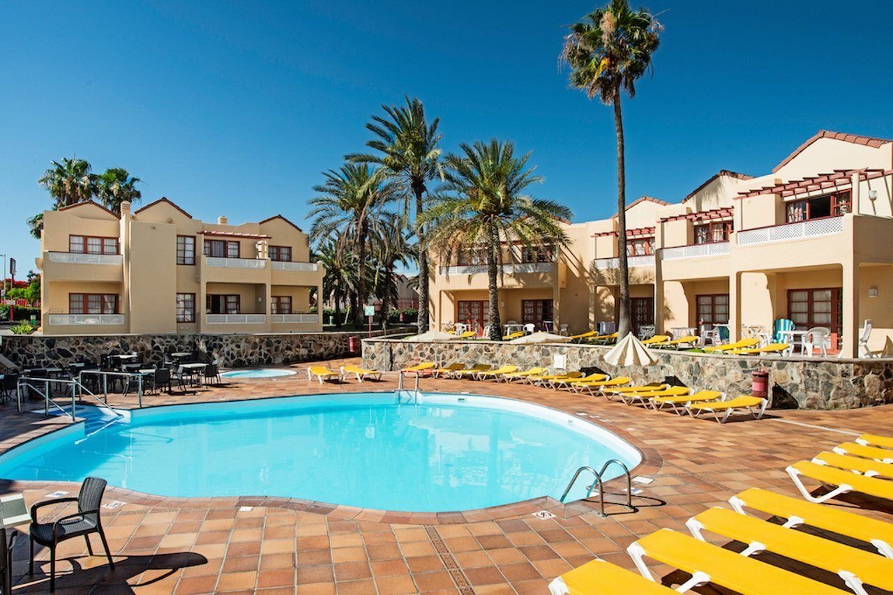 Apartamentos Koala Garden THe Home Collection Maspalomas  Exterior foto